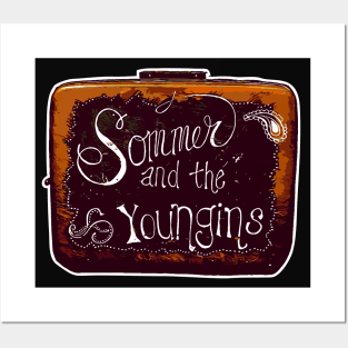 Sommer and the Youngins - Suitcase Posters and Art